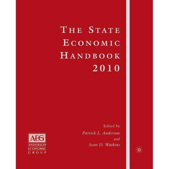 The State Economic Handbook 2010, (Hardcover)