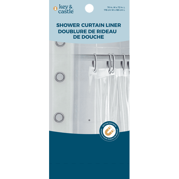 Shower Curtain Liner
