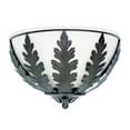 thumbnail image 1 of Meyda 120760 12 in. Mashae Wall Sconce, 1 of 1