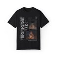 thumbnail image 1 of Camiseta Tate McRae 2025 nueva ropa deportiva de primavera y verano para hombres y mujeres camiseta de fútbol T8 McRae camiseta con cuello en V ropa Y2k, 1 of 5
