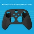 thumbnail image 4 of Funda protectora de silicona para controlador de Xbox Series X S (negro), 4 of 5