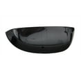 thumbnail image 3 of TRQ Passenger Side Mirror Cap Without Turn Signal Fits 2007-2014 Chevrolet Silverado 1500 2500 HD 3500 HD Tahoe GMC Sierra 1500 2500 HD 3500 HD Yukon Cadillac Escalade GM1327100, 3 of 3