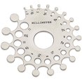 thumbnail image 2 of HAWK Professional Jeweler's Diamond Gauge - TJ9125, 2 of 3