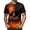 Flame Skulls 1, variant on Mens Skull T Shirts Crew Neck Fashion Summer T Shirts Gothic Printed Tops for Traveling Dating Commuting