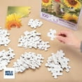 thumbnail image 4 of Bits and Pieces 100 Piece Cute Bunnies “A Touch of Spring” Jigsaw Puzzle by Artist Jane Maday, 4 of 12