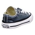 thumbnail image 3 of Converse Chuck Taylor All Star OX Infants Shoes Blue Fir/White/Black 757662f, 3 of 6