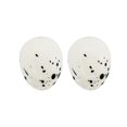 thumbnail image 4 of 50pcs Easter Bird Eggs Artifical Bird Eggs Model Painting Prop Microlandscape Decoration (2.5cm, White), 4 of 4