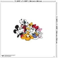 thumbnail image 4 of Gallery Pops Disney Mickey Mouse - Mickey & Friends Wall Art Bundle (6-Pack), White Framed Version, 12" x 12", 4 of 5