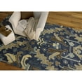 thumbnail image 2 of Kaleen Brooklyn Hand-tufted 5311-22 Navy Area Rugs, 2 of 5