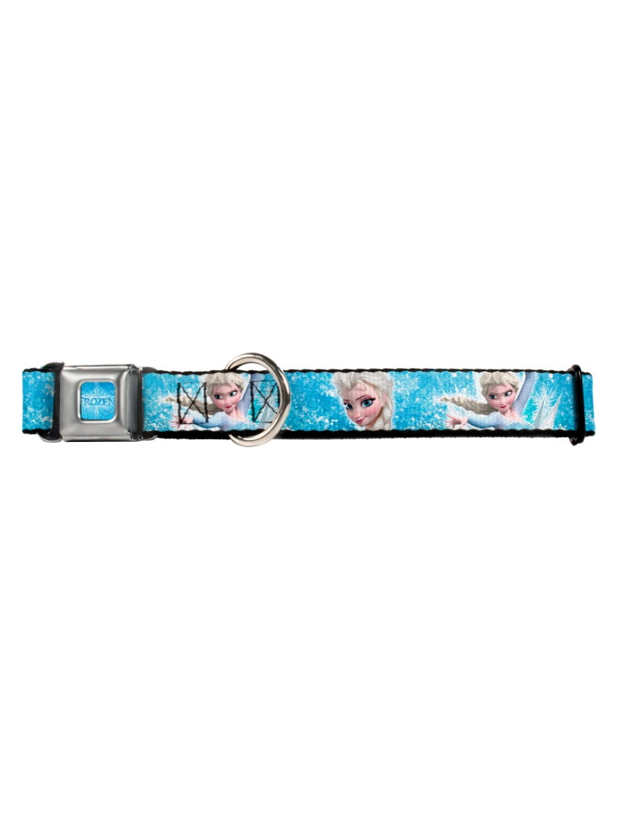 elsa dog collar