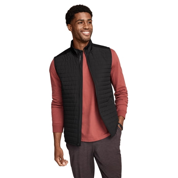 Jockey Men's EverActive Mixed Media Vest