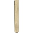 thumbnail image 4 of Ekena Millwork 4"W x 20"D x 32"H Traditional Craftsman Rough Sawn Bracket, Douglas Fir, 4 of 13