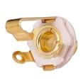 thumbnail image 3 of Enchufe de guitarra Eléctrica Sunnimix 6,35 mm 1/4 Oro dorado, 3 of 7