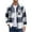 11# Dark Blue, variant on Long Sleeve Shirts for Men Flannel Shirt Brushed Cotton Plaid Shirt Jacket Spring Fall Casual Long Sleeve Button Down Shacket 2 Pockets Khaki M