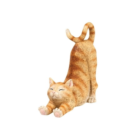 What On Earth Cat Mobile Phone Holder Sculpted Resin What On Earth Cat Mobile Phone Holder Sculpted Resin