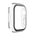 thumbnail image 3 of Protector de pantalla antimicrobiano Belkin para Apple Watch 7 41 mm blanco, 3 of 6