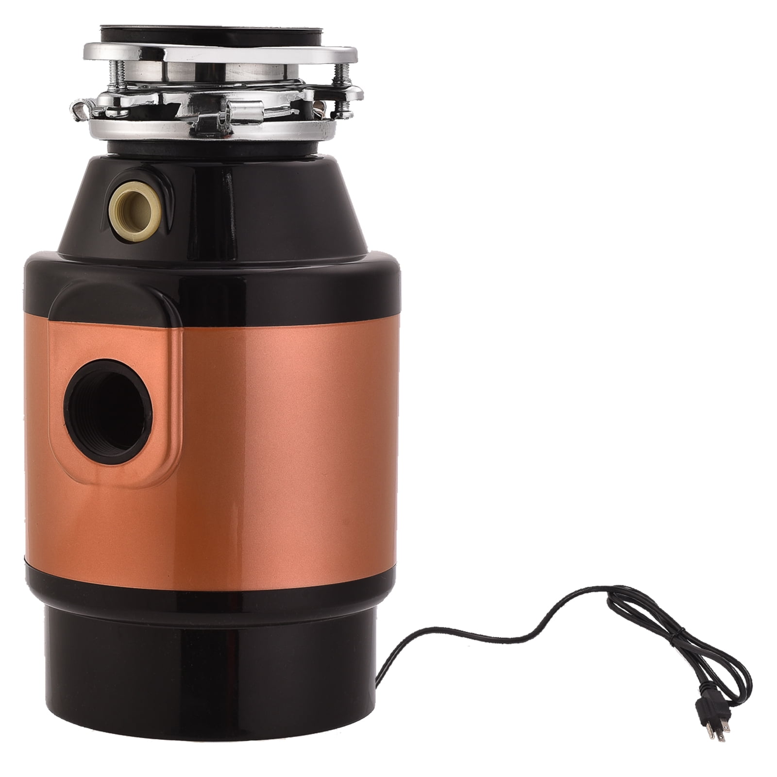 KUPPET 1.0 HP Household Food Feed Garbage Disposals Home Kitchen Waste