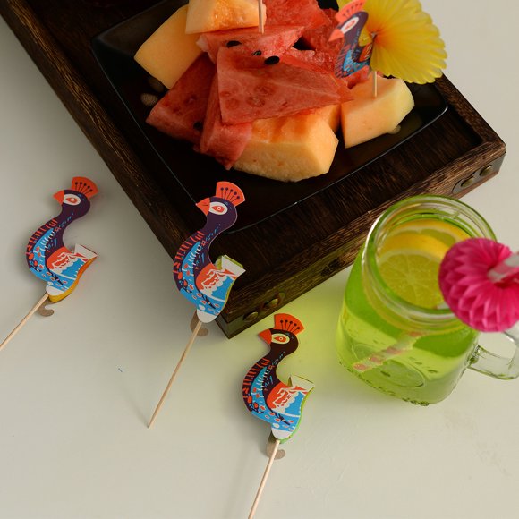 Sticks Picks,Sticks Picks Appetizers Wooden Sticks Wooden Sticks Party Sticks Party Bars Sticks Cocktail Picks Cocktail Picks Drinks Sticks Fruit Cake 50pcs Sticks Cocktail Picks Appetizers Wooden