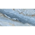 thumbnail image 4 of The Tile Life Banff 24" x 48" Onice Azzurro Matte Onyx Porcelain Floor and Wall Tile, Case of 2, 4 of 17