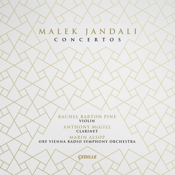 Rachel Barton Pine - Concertos - Music & Performance - CD