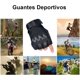 thumbnail image 2 of Guantes Tácticos de Medios Dedos con Protección de Conjuntas, Guantes Deportivos Antideslizantes y Resistentes, Guantes Militares de Hombre y Mujer para Ejercicio. ShuxiuWang  1327533079051, 2 of 3