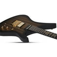 thumbnail image 7 of Schecter Synyster Custom-S Electric Guitar | Satin Gold Burst, 7 of 7