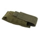 thumbnail image 2 of Funda para cargador de pistola individual, cuchillo, linterna, funda (verde militar), 2 of 6