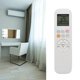 thumbnail image 2 of Reemplazo para control remoto Aux Ykr-t/011e aire acondicionado Lcd A/c, 2 of 5