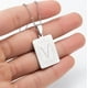 thumbnail image 3 of Collar para mujer, joyería para mujer, collar de joyería para mujer, regalos para amante, hijo, hija, joyería de cumpleaños, collar colgante, collar colgante, 3 of 3