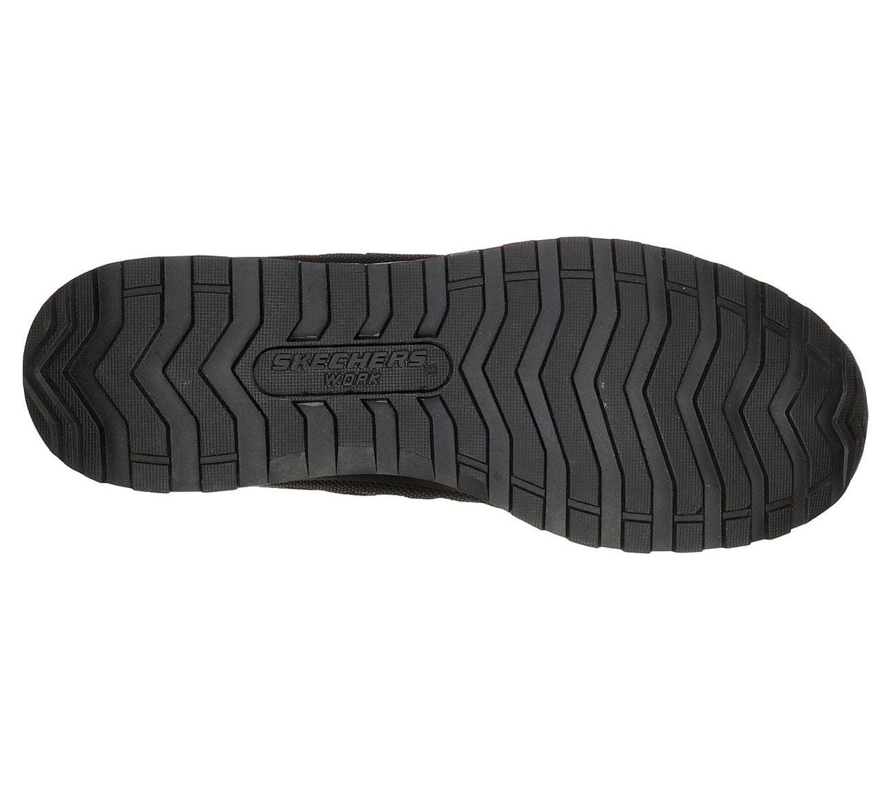 Skechers Work Men's Bulklin Composite Toe Safety Work Shoes - Wide Available