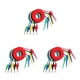 thumbnail image 5 of Kenally 1 Set Test Hook Wires 4mm Testing Flexible Connector Clamp Clips Cable for Multimeter Electrical Device Maintenance Type1 NO1 Kenally CBP585895, 5 of 6