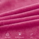 thumbnail image 5 of Funda de Silla de Comedor Desmontable y Elástica PiccoCasa, Fucsia, 5 of 7
