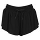 thumbnail image 1 of Pantalones Cortos Elásticos para Correr Faldas Tenis Mujer 2 en 1 Spandex Entrenamiento, 1 of 9