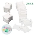 thumbnail image 1 of RuiJiao Liquidation 20 Pcs Bobine de Broderie Fil à Coudre Rangement, 1 of 9