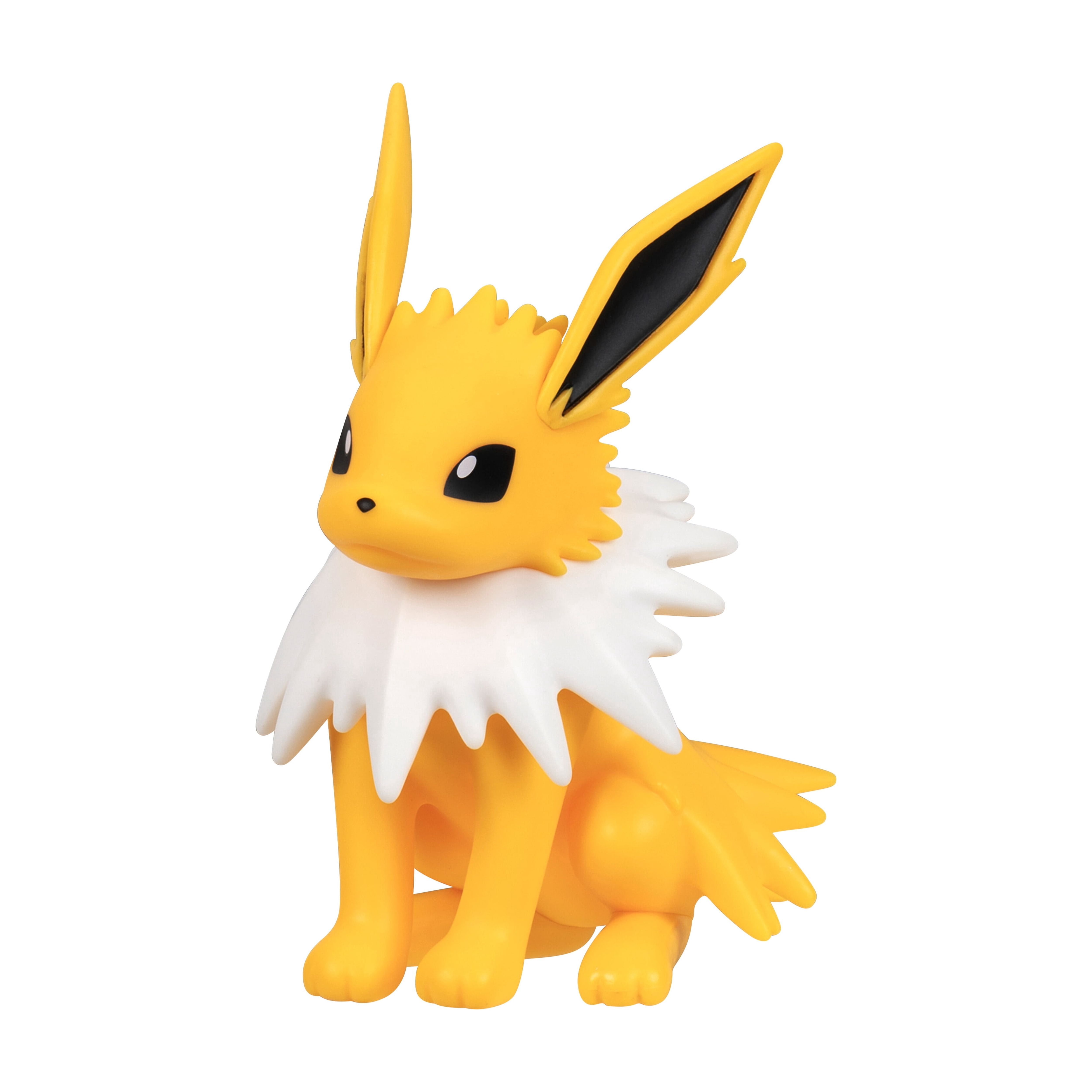 Pokemon Jolteon Select Vinyl Figure - 4-Inch Figure Made from High-Quality Vinyl