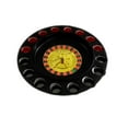 thumbnail image 4 of FixtureDisplays® Shot Glass Roulette, Drinking Game Set - (2) Balls & (16) Glasses 16869, 4 of 5