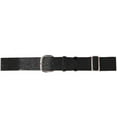 thumbnail image 2 of Augusta Sportswear Boy's Elastic Baseball Belt, Black, One Size, 2 of 2
