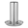 thumbnail image 2 of Miangastore Beer Can Chicken Holder Practical Chicken Rack Chicken Roaster Tool B, 2 of 8