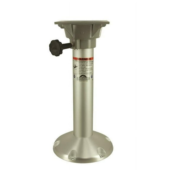 Springfield Marine 1240629L 18" Uni-Lock Pedestal