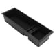 thumbnail image 3 of Car Armrest Storage Box Matte Black with 2 Rubber Pads Replacement for Raptor F150 2015‑2021, 3 of 9