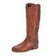 thumbnail image 1 of Botas de equitación Frye Melissa Button 2 para mujer, color coñac 8.5, 1 of 7