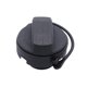 thumbnail image 1 of Tapa de combustible Irfora Tapa del tanque de gasolina de la puerta de llenado de combustible Reemplazo de la tapa de la tapa de gasolina diesel para VW Golf Jetta Bora Polo Audi A4 1J0201550A Irfora Tapa de combustible, 1 of 7
