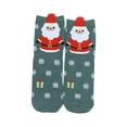 thumbnail image 2 of PRETXORVE Christmas Decorations, Christmas Decor, a Pair of Christmas Socks Cute Christmas Socks Mid-Calf Socks Suitable for and Winter Warmth, 2 of 6