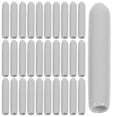 thumbnail image 1 of SHISUYAN 50 pcs Dishwasher Rack Prong End Covers Dishwasher Rack End Caps Tip Caps for Repair, 1 of 9