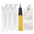 thumbnail image 1 of 1 Set of Packing Air Bags Inflatable Air Pillows for Delivery Anti-crash Shipping Air Bags, 1 of 9
