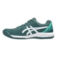 thumbnail image 2 of TENIS ASICS HOMBRE VERDE DEDICATE 8 295 1041A408300 verde 28, 2 of 6