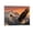 Bald Eagle Flying, variant on AEOI Seven Running White Horses Canvas Wall Art, Sunset Sky & Flying Birds Galloping Horse Oil Painting Print, Inspirational Steed Animal Wall Decor for Room Office Unframe: 10x8in