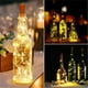 thumbnail image 1 of 20/10/5/3 Uds. Luces para botellas de vino con corcho, guirnalda de luces LED con batería, guirnalda de luces para fiesta de Navidad, decoración de boda, 1 of 3