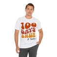 thumbnail image 4 of 100 Days of School Teacher Tshirt, 4 of 5