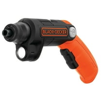 BLACK DECKER 4V MAX* Cordless Screwdriver With Led Light (BDCSFL20C)